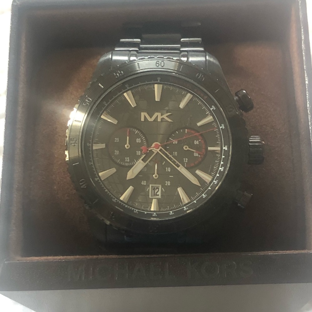 Michael Kors men’s watch